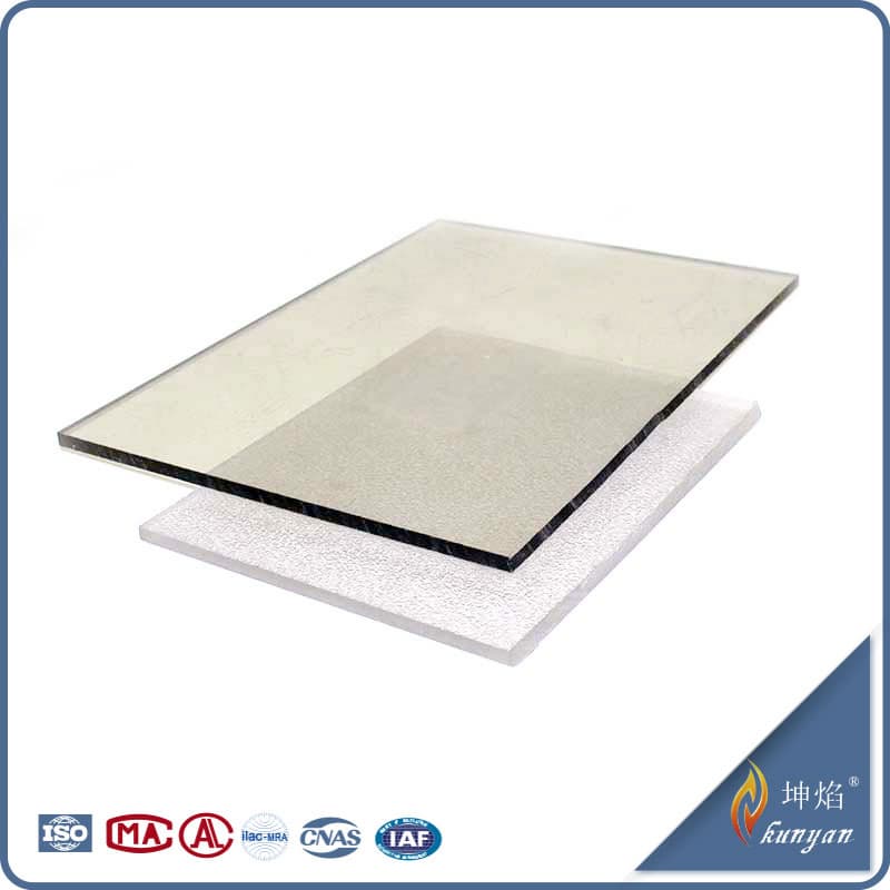 General Solid Polycarbonate Sheet